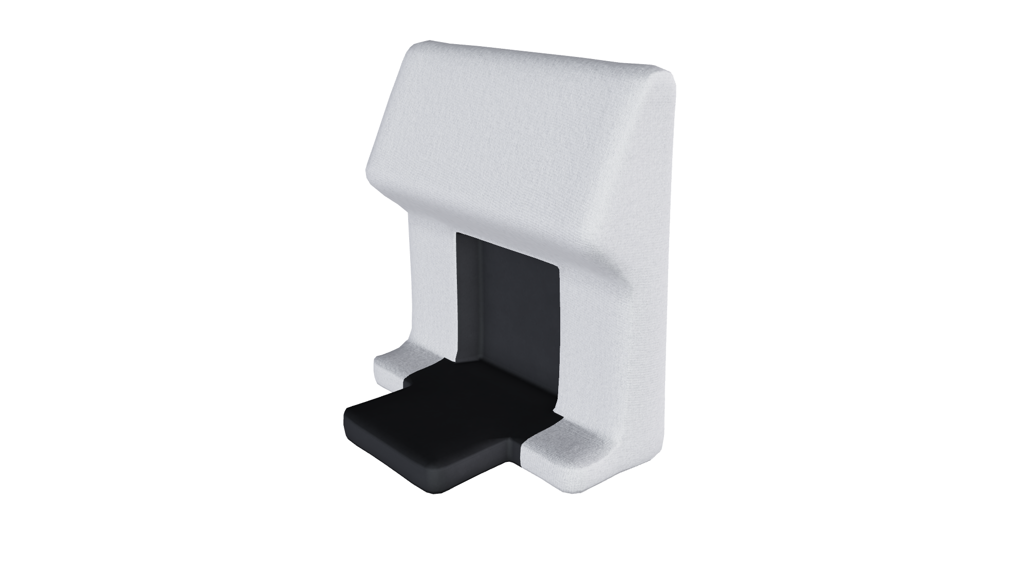 Katrina backrest H60