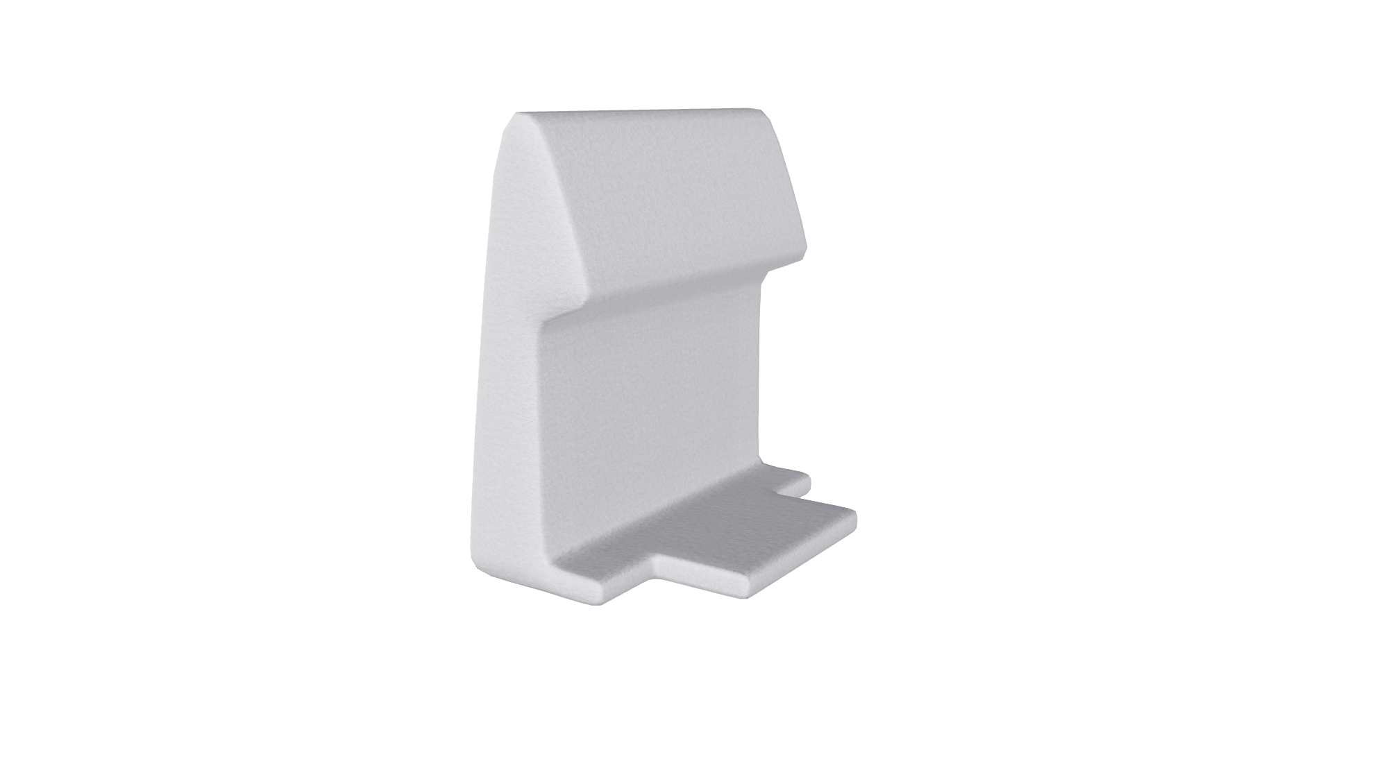 Mia backrest H60