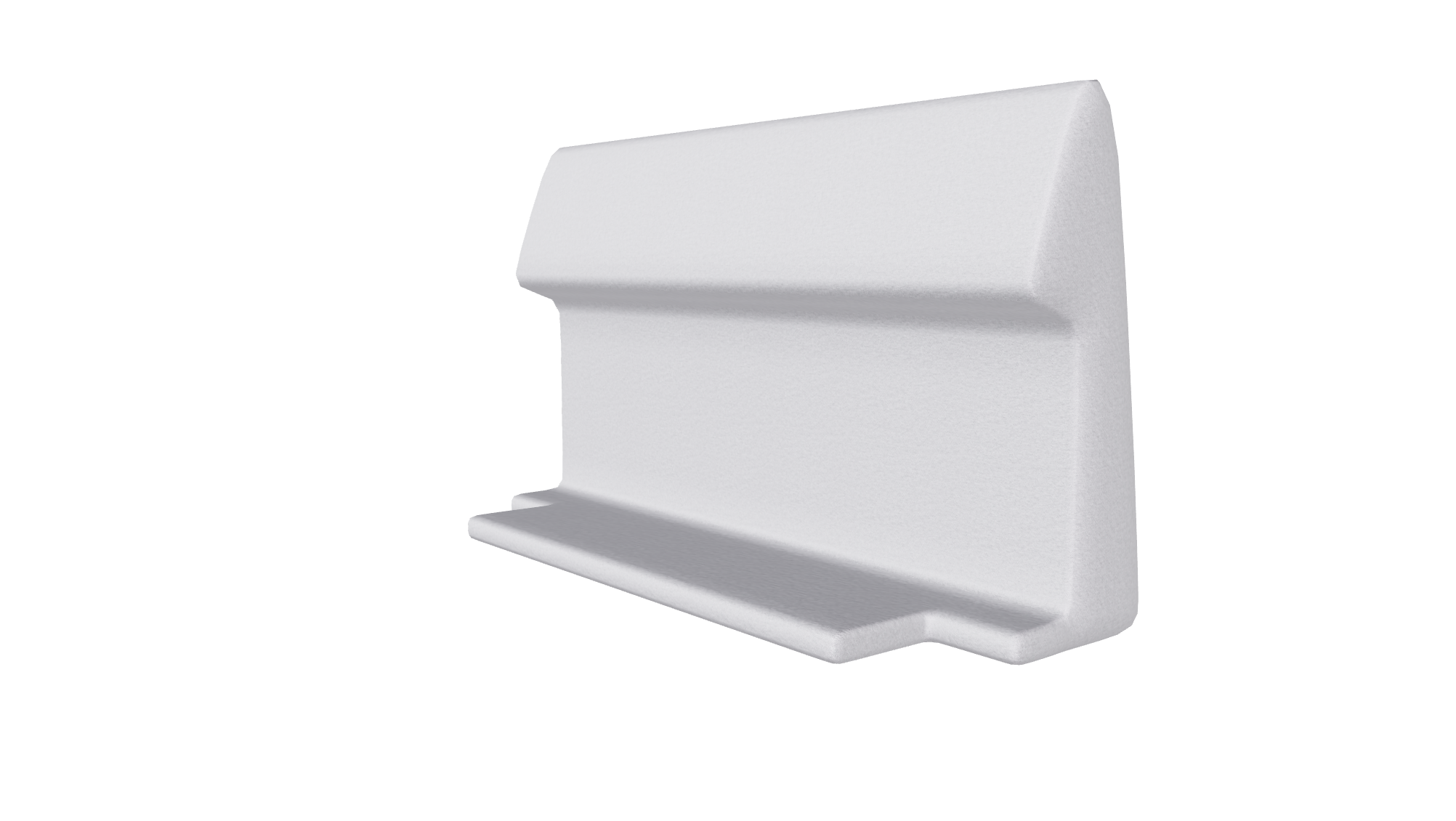 Mia backrest H120
