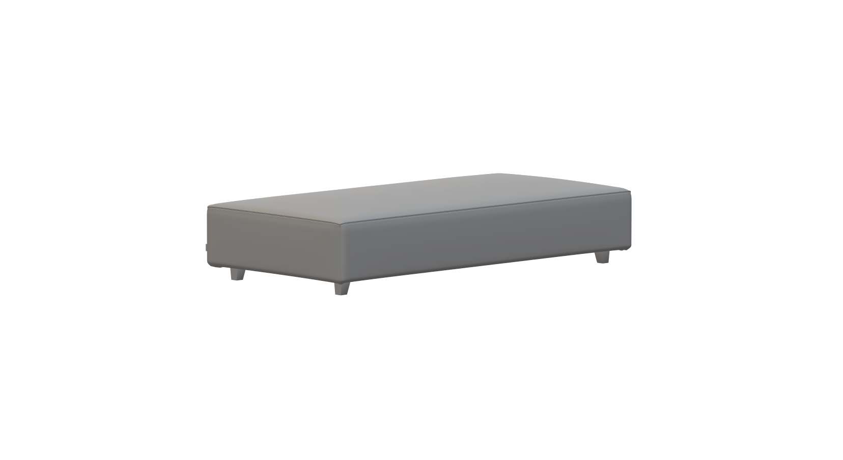 Louis seating element L 198x99cm