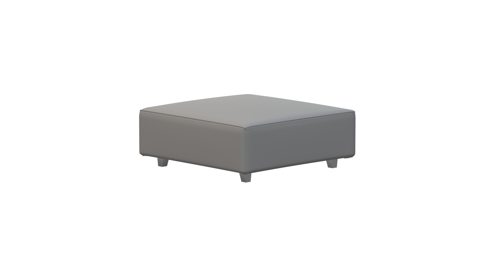 Louis seating element K 99x99cm