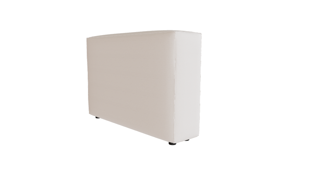 Stoffbezug - Harvey Armlehne 116x75