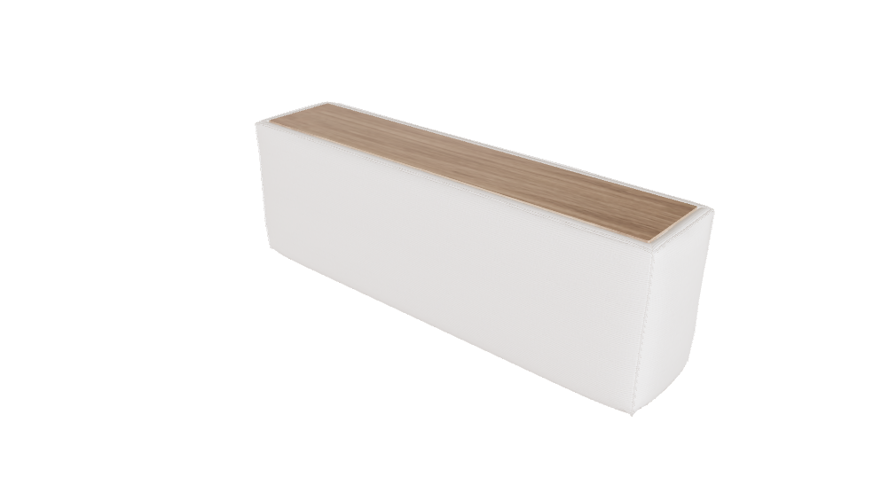 Stoffbezug - Harvey Tisch 116x30
