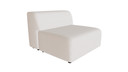 Stoffbezug - Nina Sitz 105x100