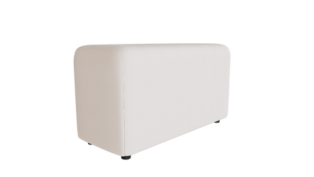Stoffbezug - Nina Armlehne 45x105