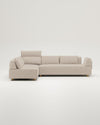 Modulares Sofa Louis 5-Sitzer mit Schlaffunktion