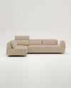 Modulares Sofa Louis 5-Sitzer mit Schlaffunktion