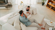 Modulares Sofa Harvey XL mit Schlaffunktion