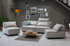 Stoffbezug - Modulares Sofa Louis M