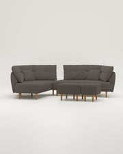 Modulares Sofa Mike mit Schlaffunktion