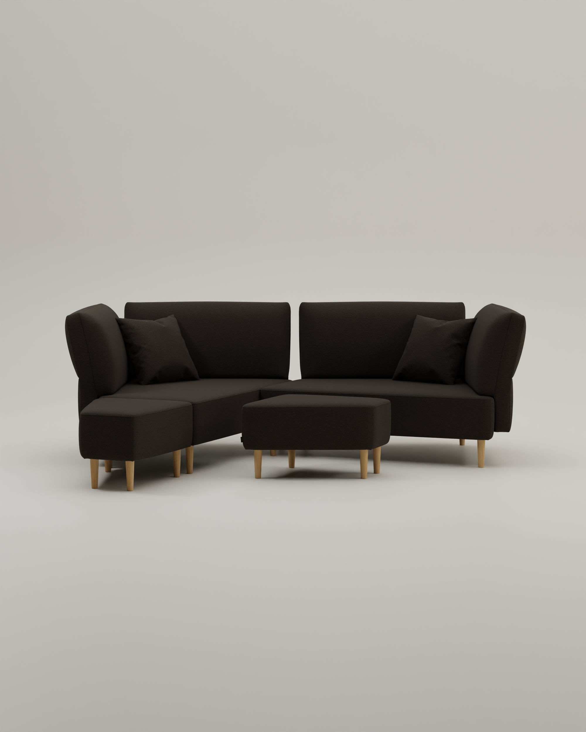Stoffbezug - Modulares Sofa Mike