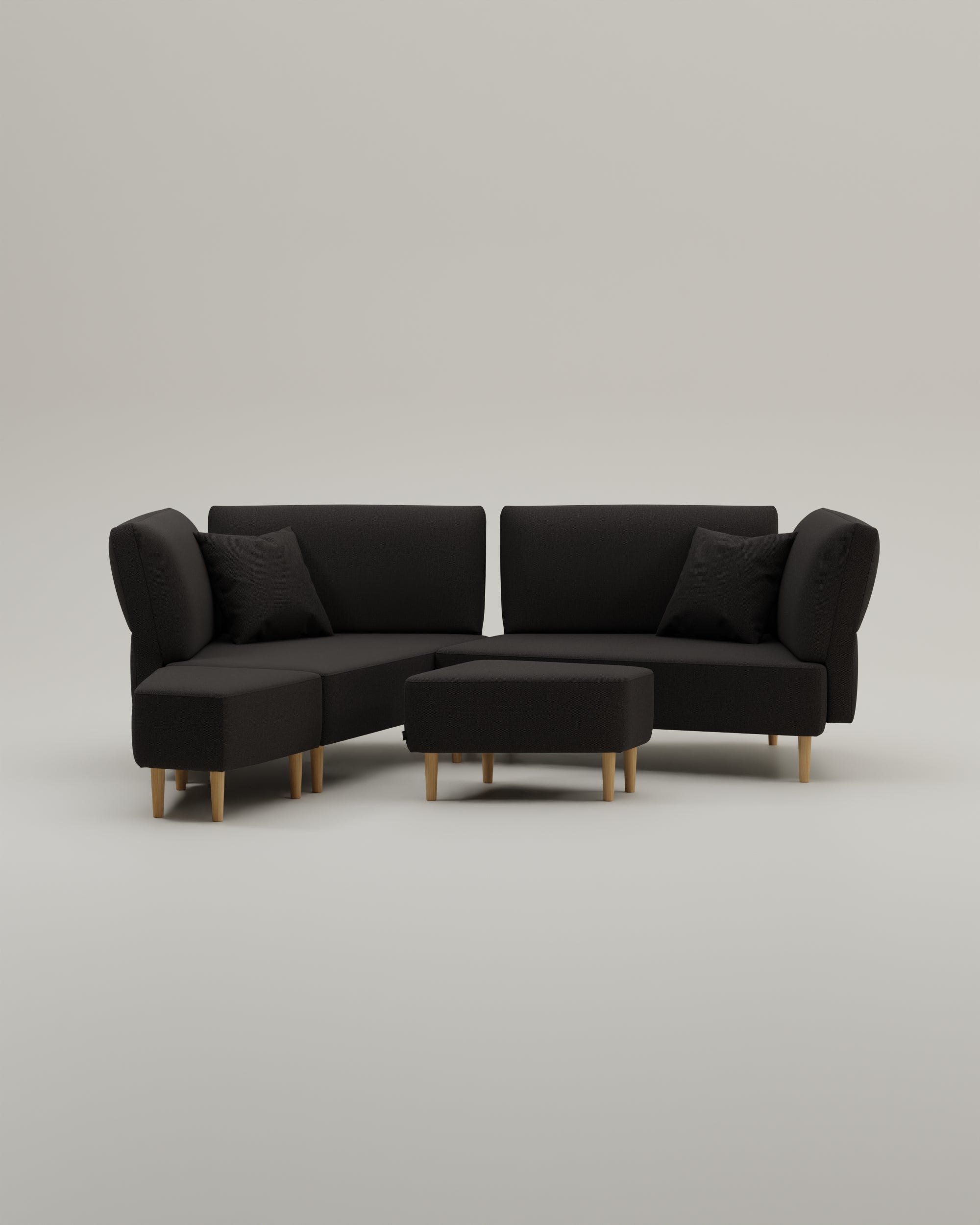 Stoffbezug - Modulares Sofa Mike