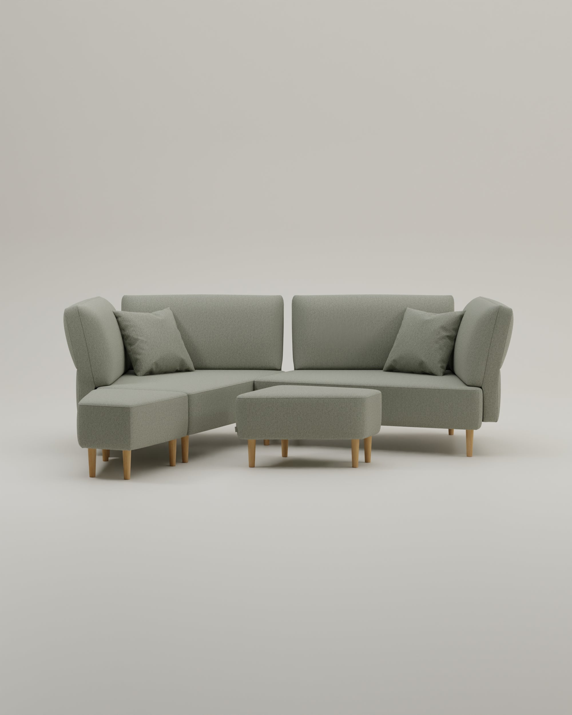 Stoffbezug - Modulares Sofa Mike