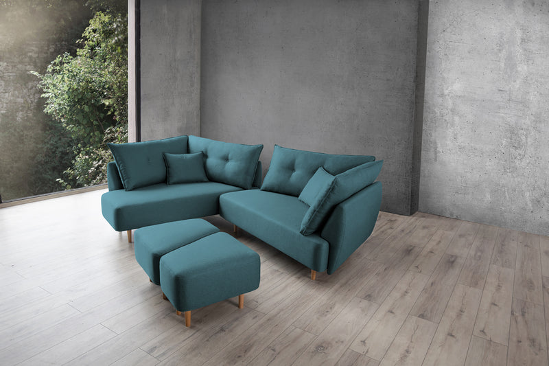 Outlet - Modulares Sofa Mike