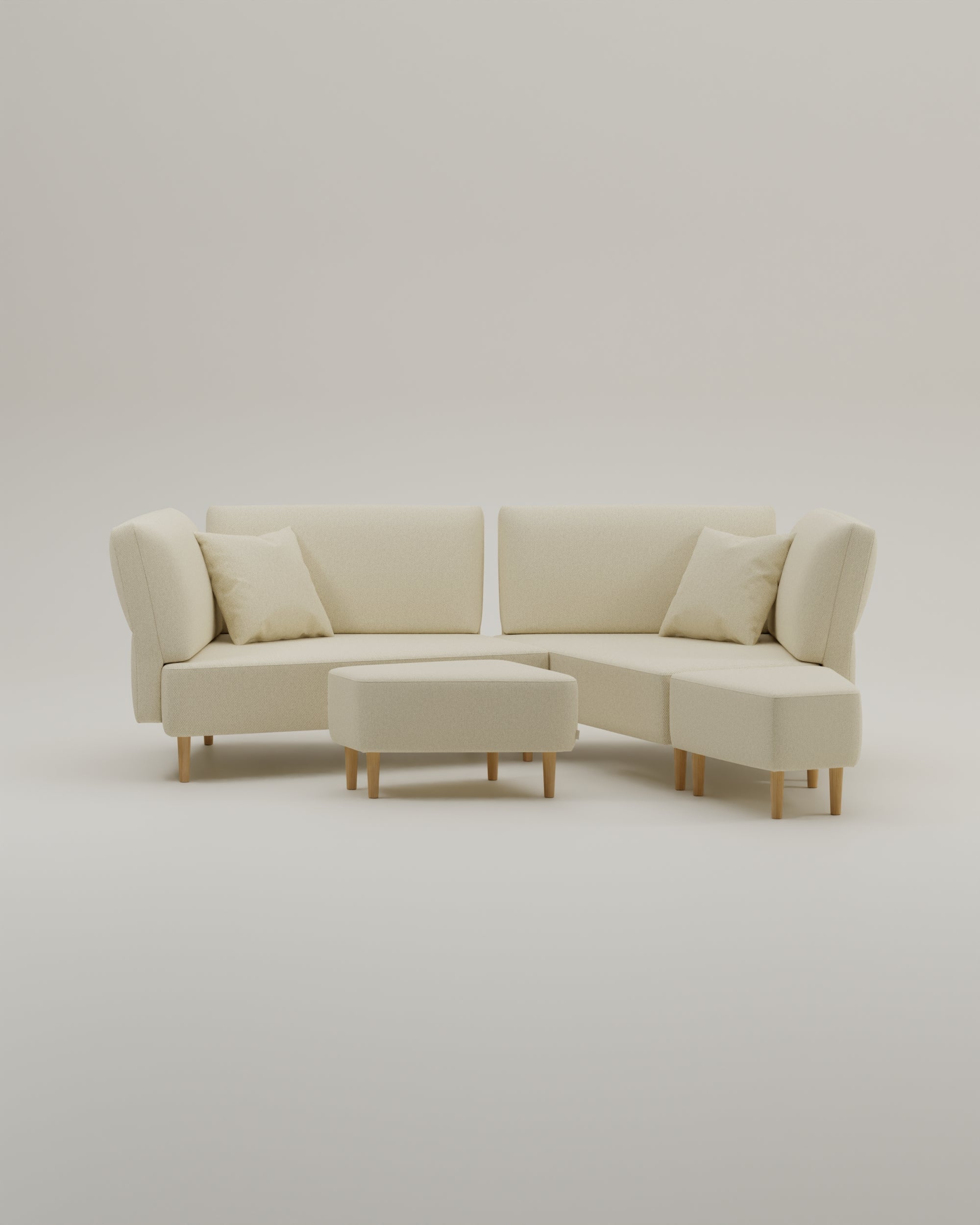 Stoffbezug - Modulares Sofa Mike
