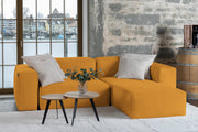 Modulares Sofa Harvey M mit Schlaffunktion - Individuell RebeccaD.