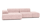 Stoffbezug - Modulares Sofa Nina L