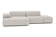 Stoffbezug - Modulares Sofa Nina L