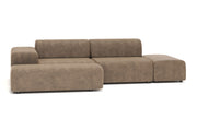 Stoffbezug - Modulares Sofa Nina L