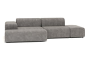 Stoffbezug - Modulares Sofa Nina L