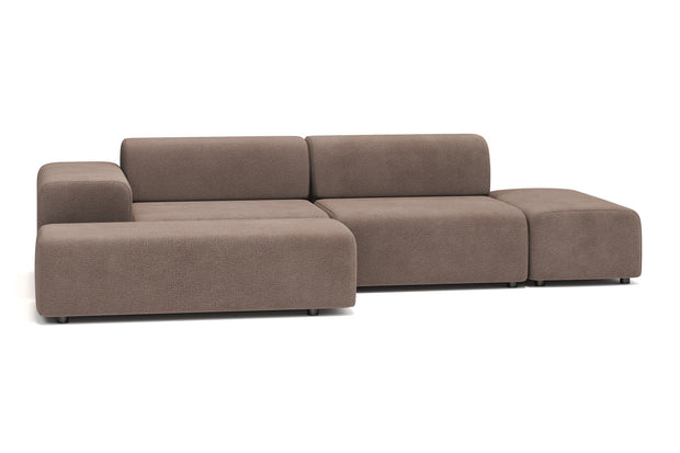 Stoffbezug - Modulares Sofa Nina L