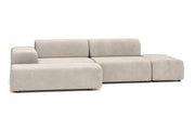 Stoffbezug - Modulares Sofa Nina L