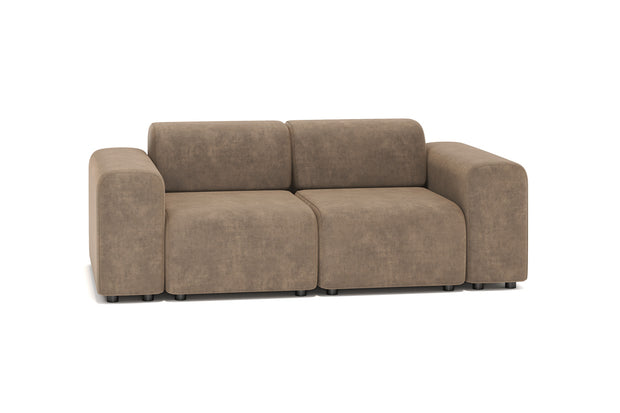 Stoffbezug - Modulares Sofa Nina M