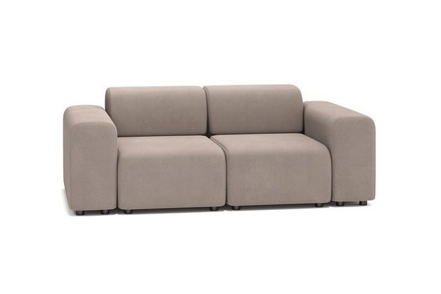 Stoffbezug - Modulares Sofa Nina M