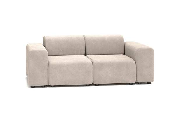 Stoffbezug - Modulares Sofa Nina M