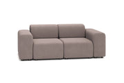 Stoffbezug - Modulares Sofa Nina M