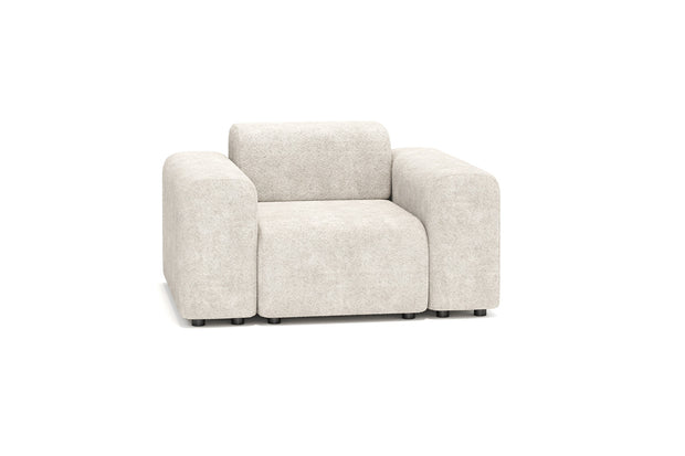 Stoffbezug - Modulares Sofa Nina S