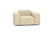 Stoffbezug - Modulares Sofa Nina S