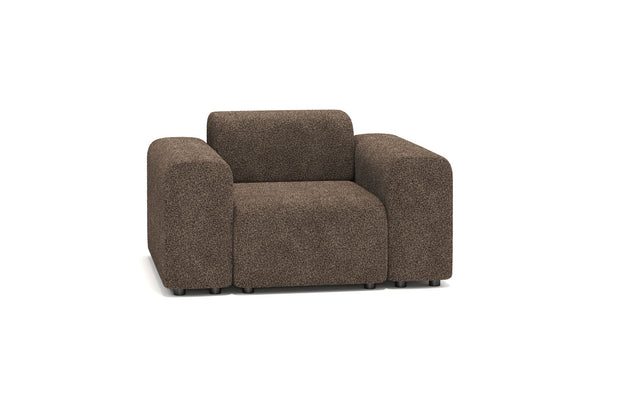 Stoffbezug - Modulares Sofa Nina S