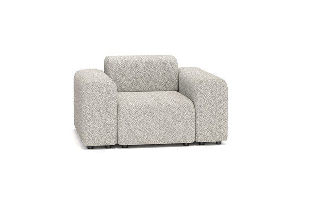 Stoffbezug - Modulares Sofa Nina S