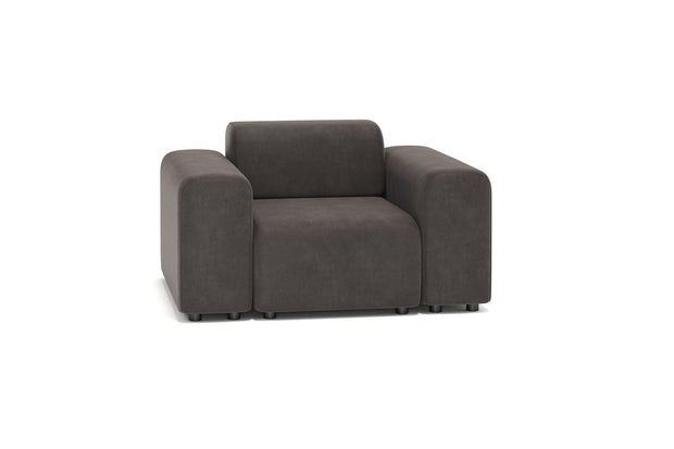 Stoffbezug - Modulares Sofa Nina S