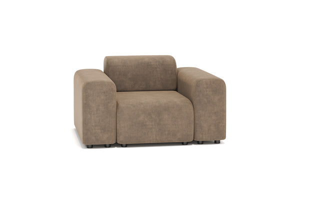 Stoffbezug - Modulares Sofa Nina S