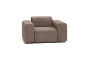 Stoffbezug - Modulares Sofa Nina S