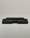 Modulares Sofa Nina U-Form / Wohnlandschaft mit Schlaffunktion