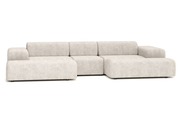 Stoffbezug - Modulares Sofa Nina XL