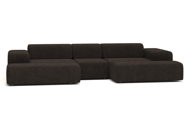 Stoffbezug - Modulares Sofa Nina XL