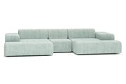 Stoffbezug - Modulares Sofa Nina XL