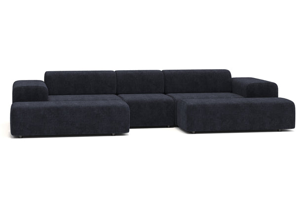 Stoffbezug - Modulares Sofa Nina XL