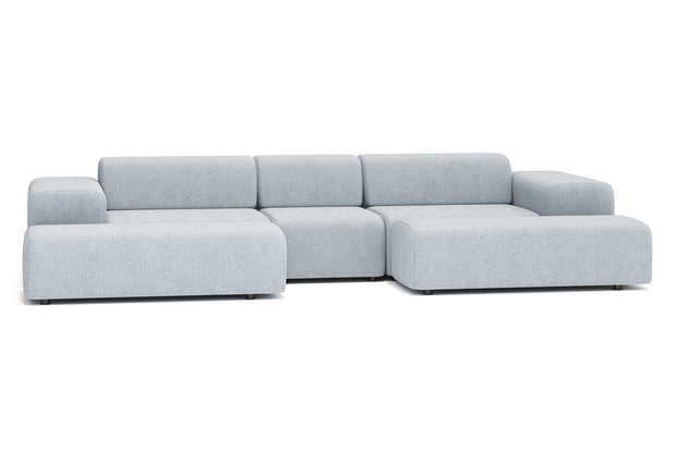 Stoffbezug - Modulares Sofa Nina XL