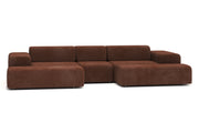 Stoffbezug - Modulares Sofa Nina XL