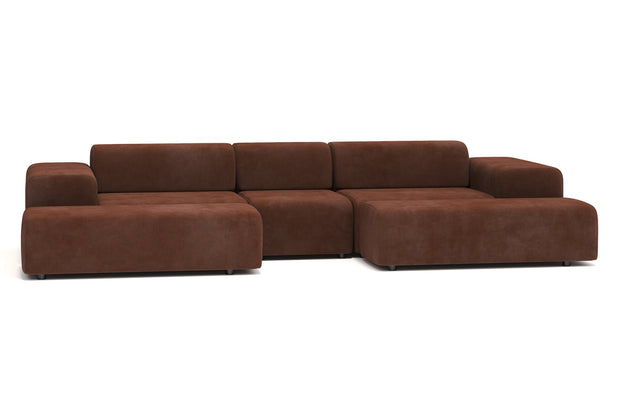 Stoffbezug - Modulares Sofa Nina XL