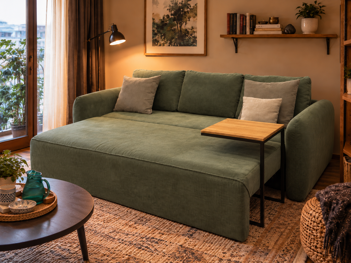 Schlafsofa Nora 2-sitzer