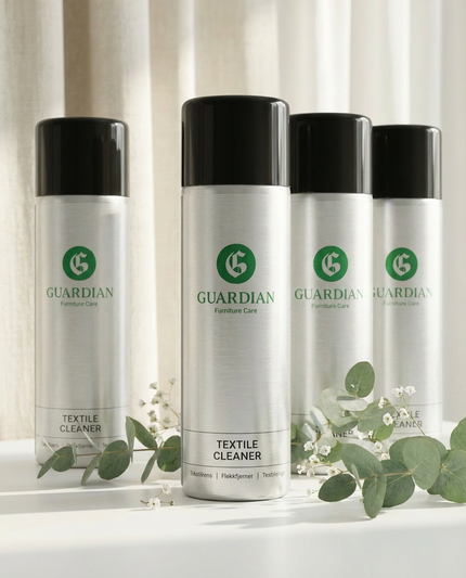 4-pack: textile cleaner, 500 ml