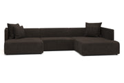 Stoffbezug - Modulares Sofa Paula M