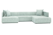 Stoffbezug - Modulares Sofa Paula M