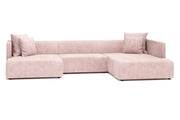 Stoffbezug - Modulares Sofa Paula M